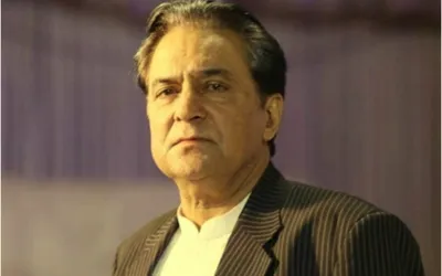 Firdous Jamal Credits Lahore for His Success and Stardom