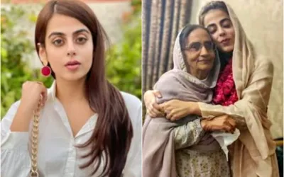 Yashma Gill Opens Up About Her Bond with Both Mothers