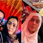 Sadia Imam Visits Iraq with Family for Arbaeen Pilgrimage