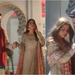 Hadiqa Kiani and Humayun Saeed Shine in 'Baari Thaani'