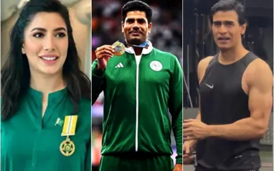 Arshad Nadeem Biopic: Mehwish Hayat makes her choice for lead role