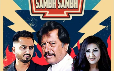 Sanwal Esakhelvi & Attaullah Khan Release "Sambh Sambh" Featuring Unknown Artist