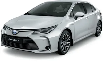 Toyota Corolla Grande new price in Pakistan- August 2024
