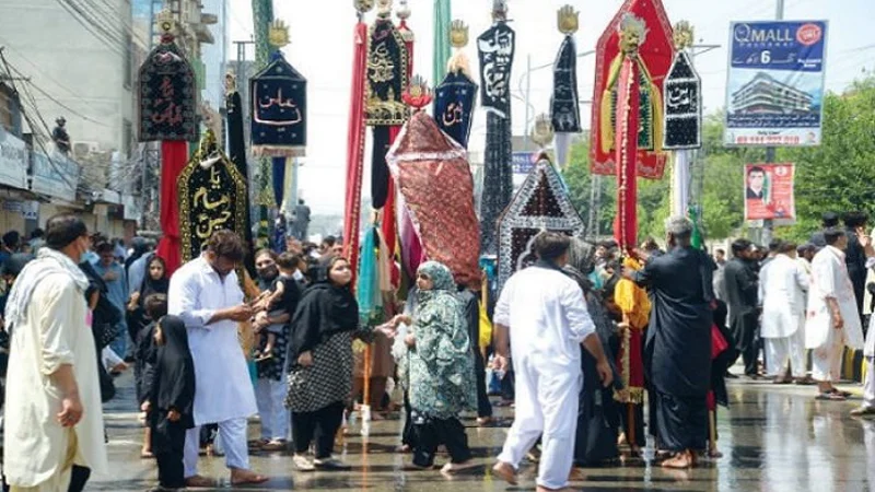 Karachi Traffic Police announces alternative route for Chehlum procession