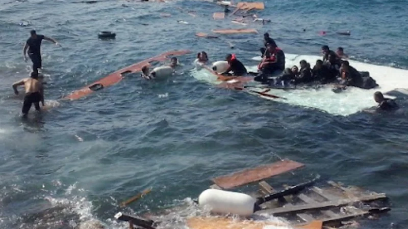 Balkan Migrant boat tragedy death toll rises to 12