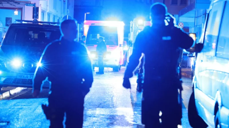 26-year-old Syrian man admits to German stabbing crime