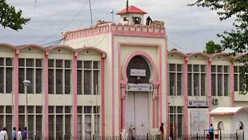 Some high officials of Adiala Jail transferred immediately