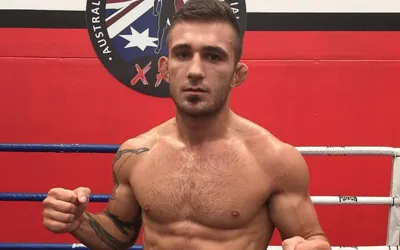 Who is Kaan Ofli? All About Australian Mixed Martial Artist