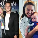 Who is Huxley Robert? All About Chris Wood & Melissa Benoist's Son