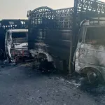 Five security personnel among 32 martyred, 12 terrorists killed in Balochistan terror attacks