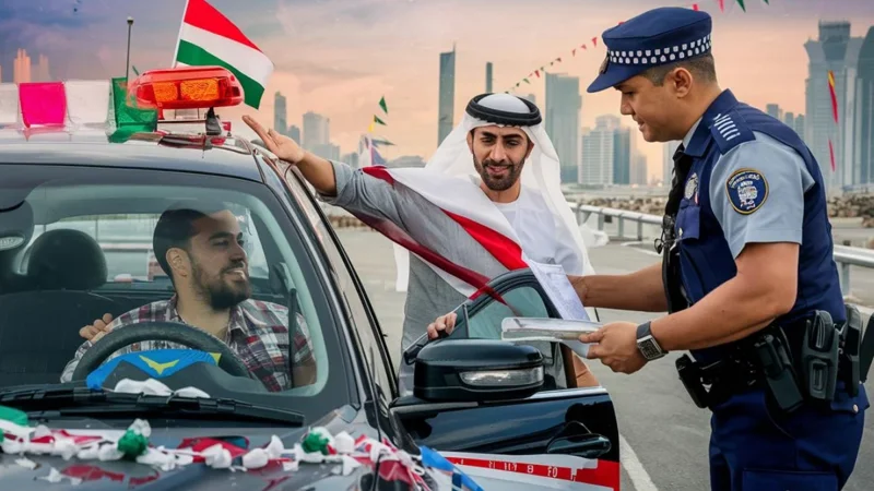 Dubai Traffic Violations and Penalties Updated List for 2024; Check Here