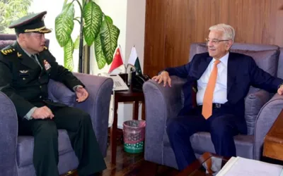 China is corner-stone of Pakistan’s Foreign Policy: Asif