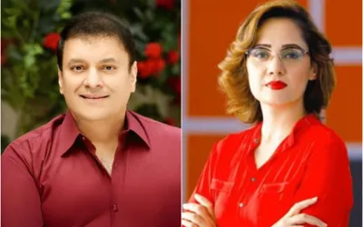 Dr. Omer Adil Issues Unconditional Apology to Anchor Ghareeda Farooqi