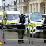 Stabbing incident at London’s Notting Hill Carnival leaves three injured