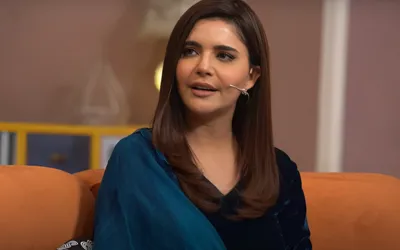 Nida Yasir reveals her first matchmaking success at the age of 10