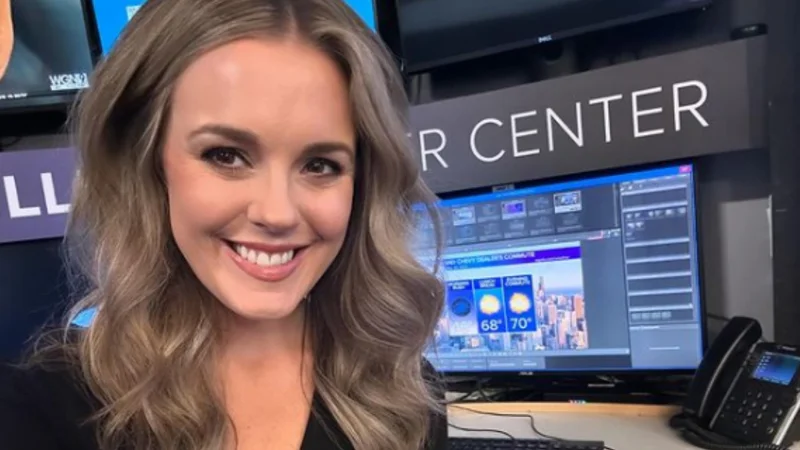 Who is Morgan Kolkmeyer? Gettign to Know American Meteorologist
