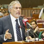Balochistan turmoil: talks with only those who accept Pakistan, says Ishaq Dar