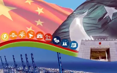 Pakistan, China to start work on five new economic corridors