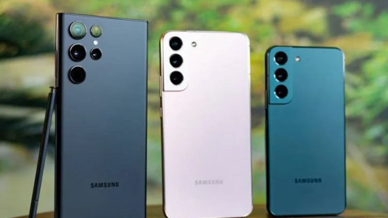 Samsung phones updated PTA tax rates in Pakistan – September 2024