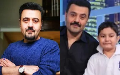 Ahmed Ali Butt shares ambitious plans for his Son