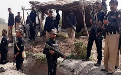 Sindh Police rescued 12 Okara’s people from Kashmore