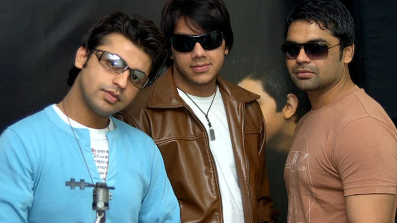 Pakistani Band 'Jal' to Mark its Return With Concert in Bangladesh