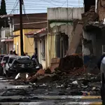 Mexico bomb attacks fuel fears as cartel violence escalates nationwide