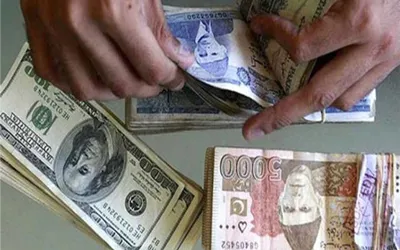 US dollar rate in Pakistan on Aug 29 down by 19 paisa to Rs278.64