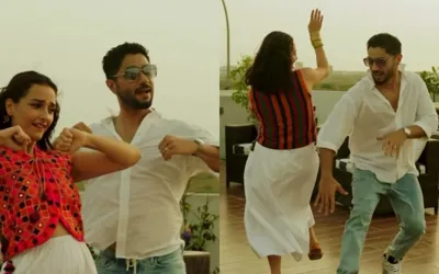 Momal Sheikh faces backlash over her awkward dance moves on “Aasa Kooda”