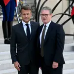 France’s Macron welcomes UK’s Starmer to strengthen European relations