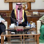 Bangladesh's new leadership prioritizes stronger ties with Saudi Arabia