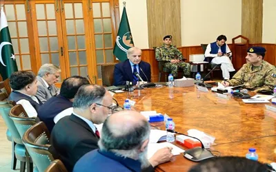 PM Shehbaz resolves to prevent inimical forces from disrupting Balochistan’s peace, stability
