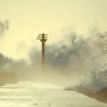 Japan: Typhoon Shanshan hits Kyushu