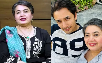 Ali Zafar’s Mother Kanwal Ameen Shares Fond Memories and Lingering Regret