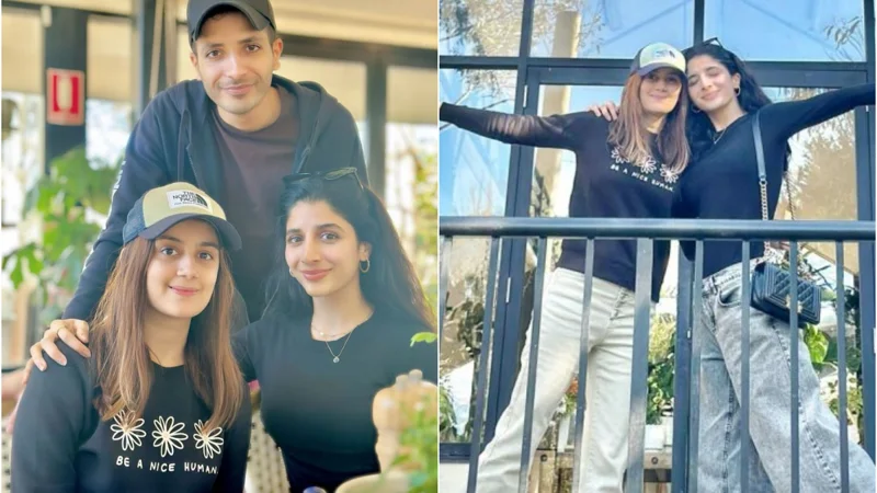 Mawra Hocane
