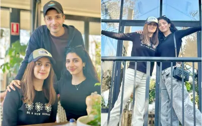 Mawra Hocane Shares Vacation Pictures from Australia