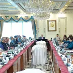 Federal cabinet approves talks on ML-1 financial agreement