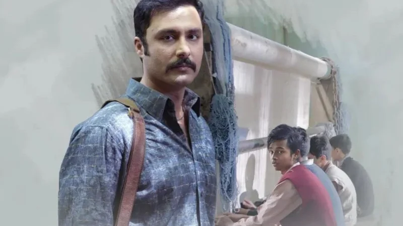 Ahmed Ali Akbar Starrer 'Gunjal' to Feature on 12th Indian Cine Film Festival