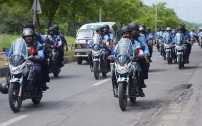 ICT Police impose Section 144 to avoid public gatherings