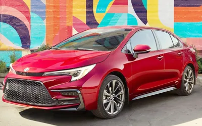 Toyota Corolla latest price in Pakistan & features – September 2024