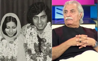 Usman Peerzada Talks About His Marriage With Samina Peerzada