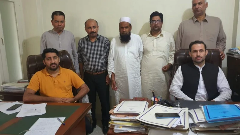 FIA arrests IESCO officials on taking bribe