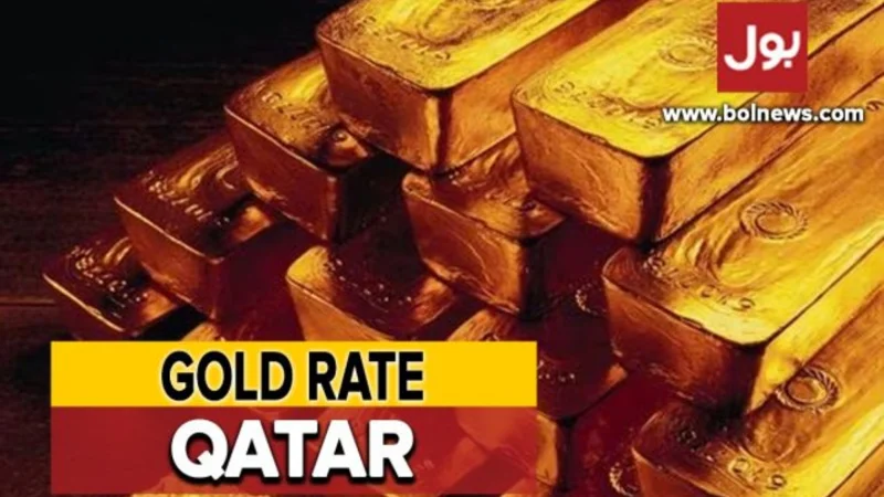 Gold Rate in Qatar Today – 23 September, 2024