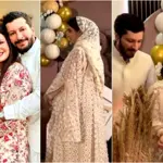 See Photos: Arsalan Faisal and Nisha Talat’s Baby Shower