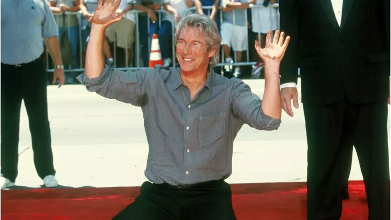 Richard Gere
