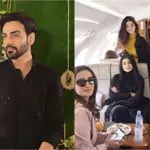 Arsalan Naseer accuses Pakistani artists for their greedy behavior