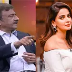 Touqeer Nasir reveals he rejected Saba Qamar during audition