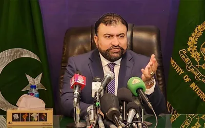 Balochistan CM Bugti says terrorists should not be called dissident Baloch