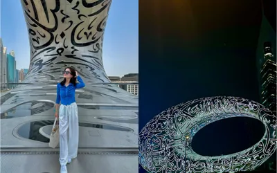 Merub Ali clarifies misunderstanding over Arabic calligraphy in recent photo