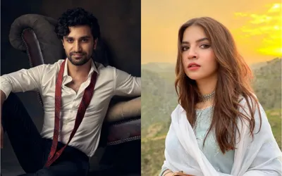 Ahad Raza Mir returns to Pakistani television with Dananeer Mobeen in “Rom-Com “